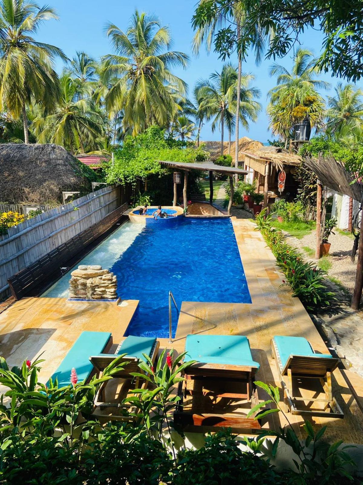 Finca Escondida パロミノ エクステリア 写真
