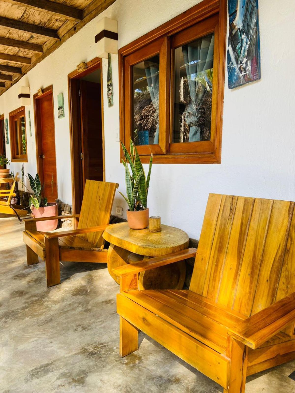 Finca Escondida パロミノ エクステリア 写真