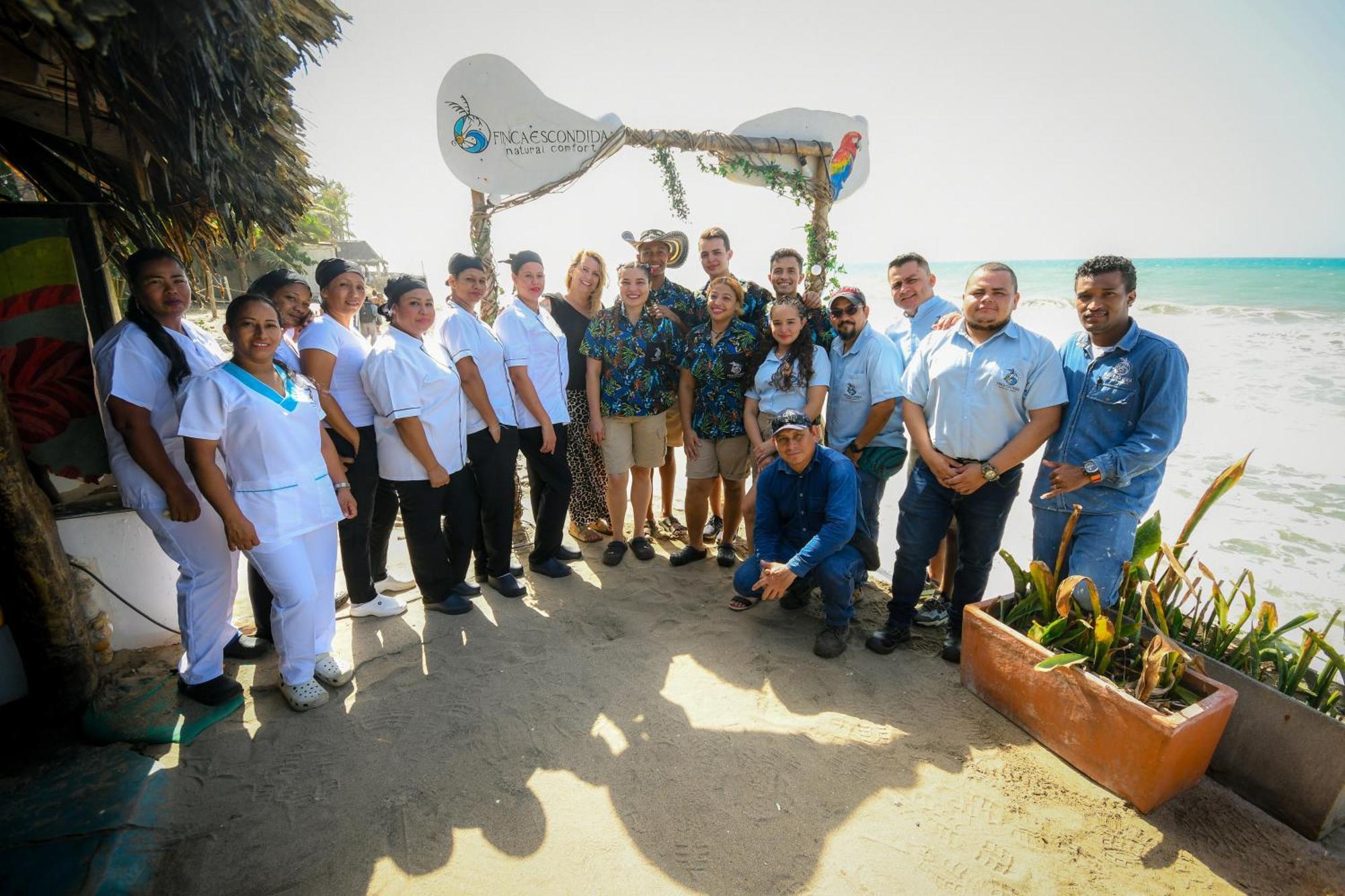 Finca Escondida パロミノ エクステリア 写真