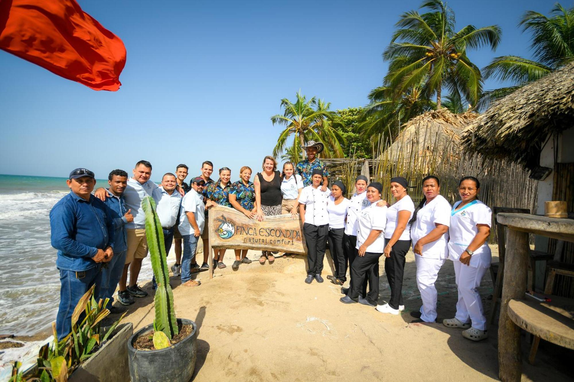 Finca Escondida パロミノ エクステリア 写真