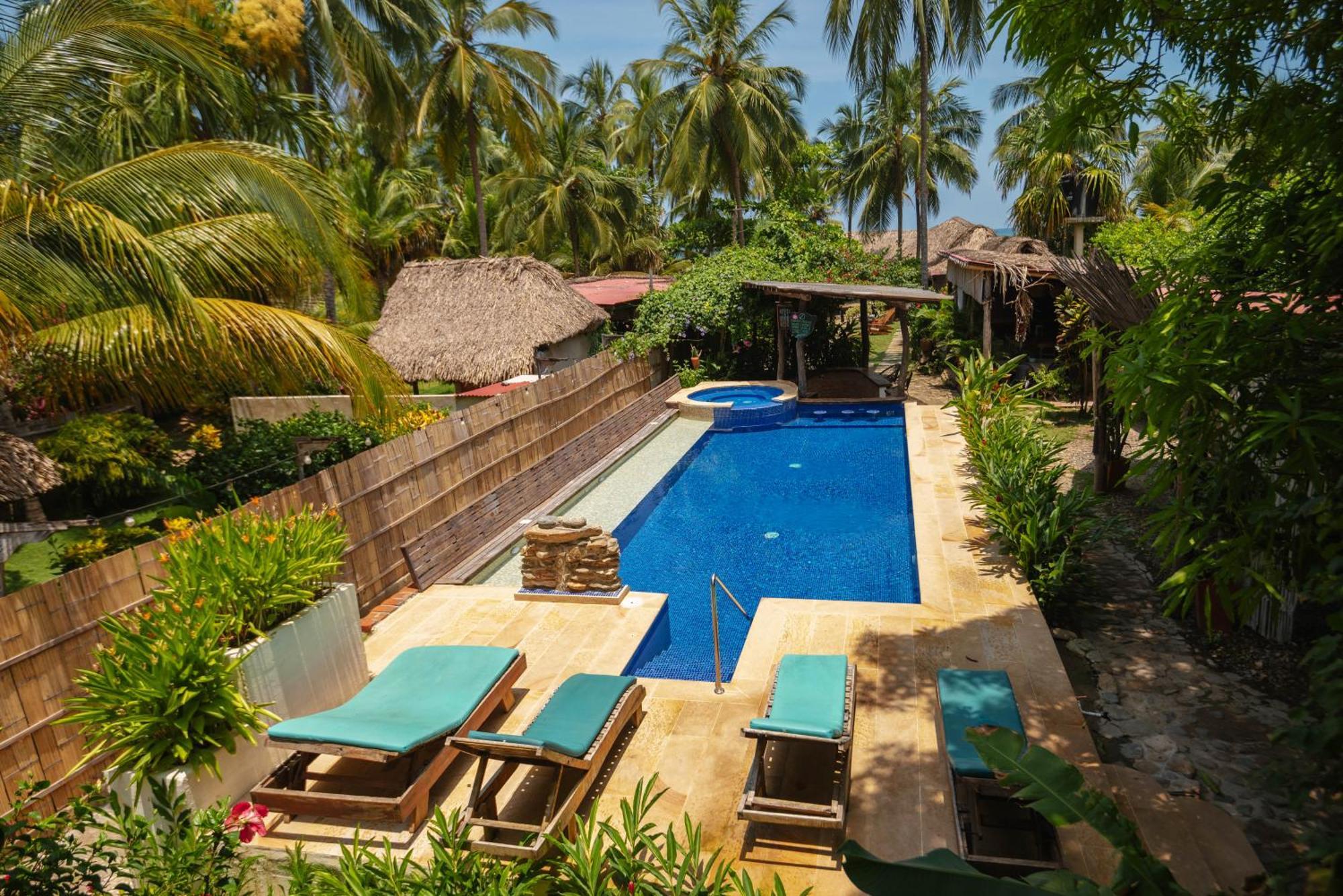 Finca Escondida パロミノ エクステリア 写真