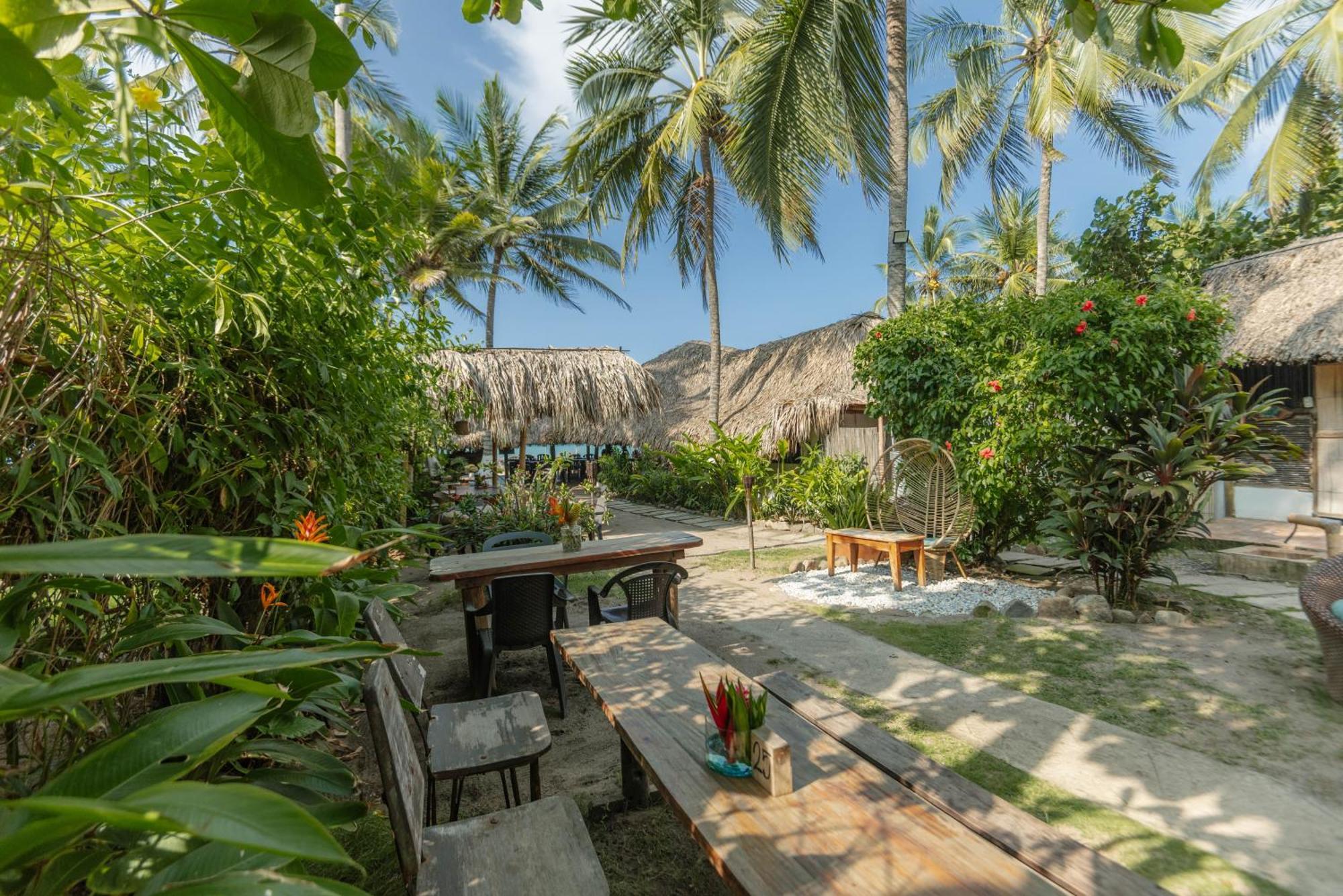 Finca Escondida パロミノ エクステリア 写真