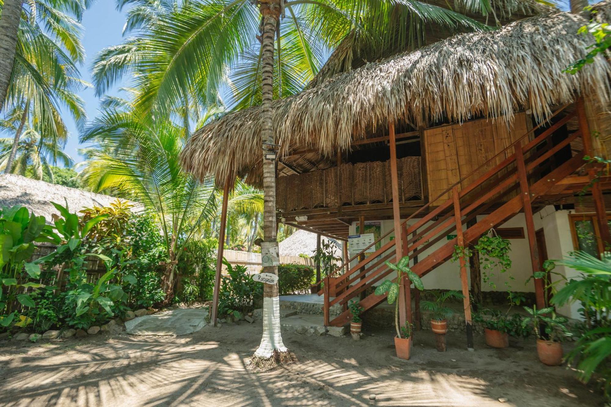 Finca Escondida パロミノ エクステリア 写真