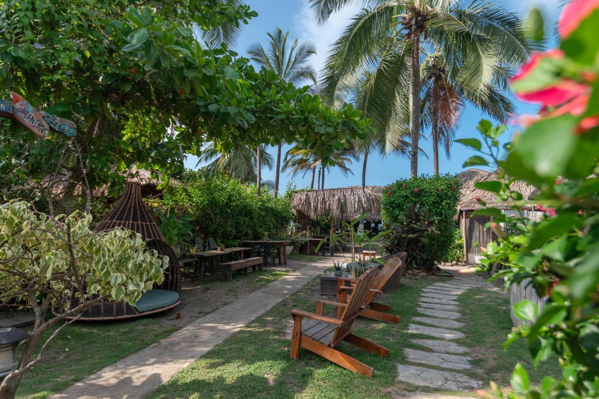 Finca Escondida パロミノ エクステリア 写真