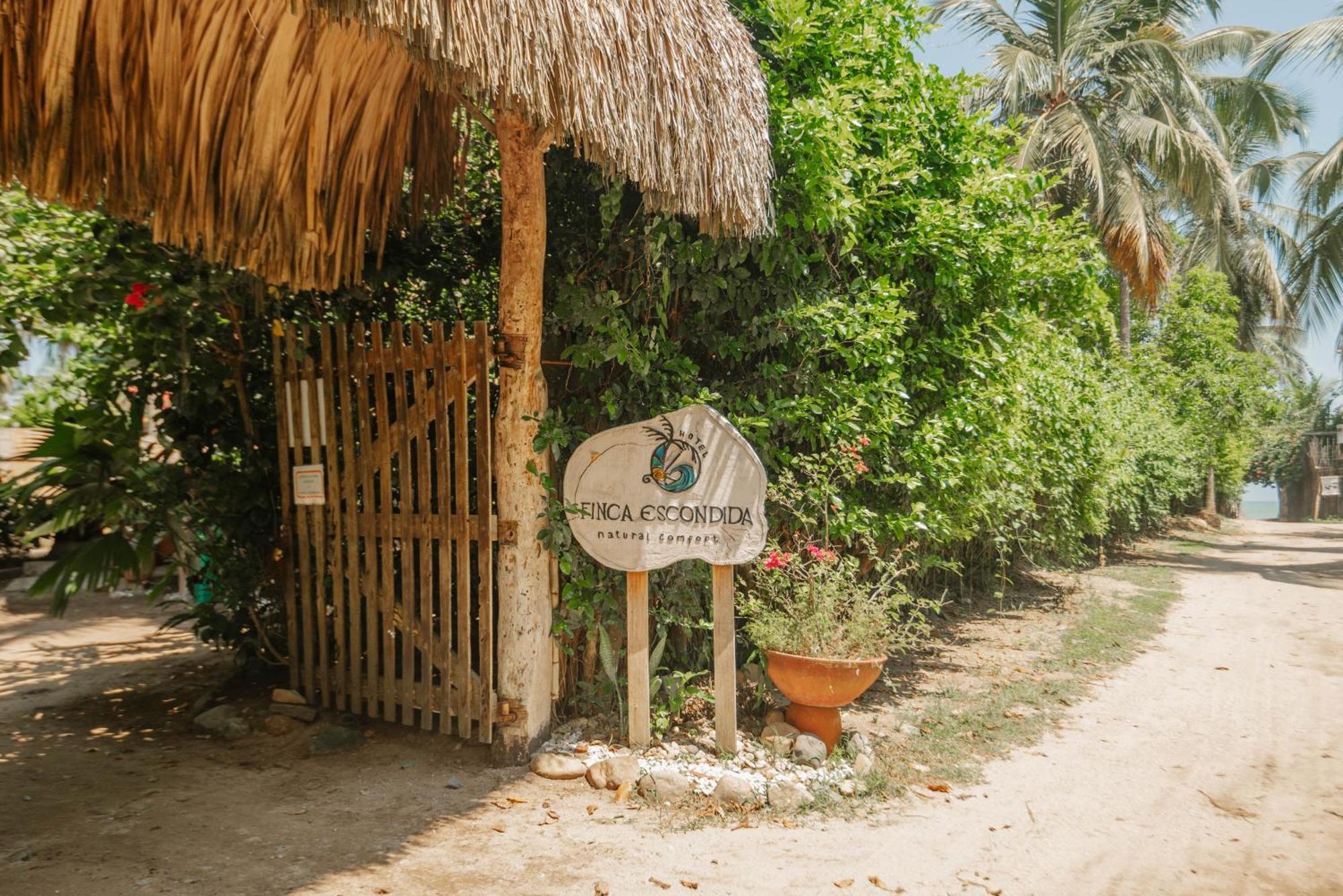 Finca Escondida パロミノ エクステリア 写真