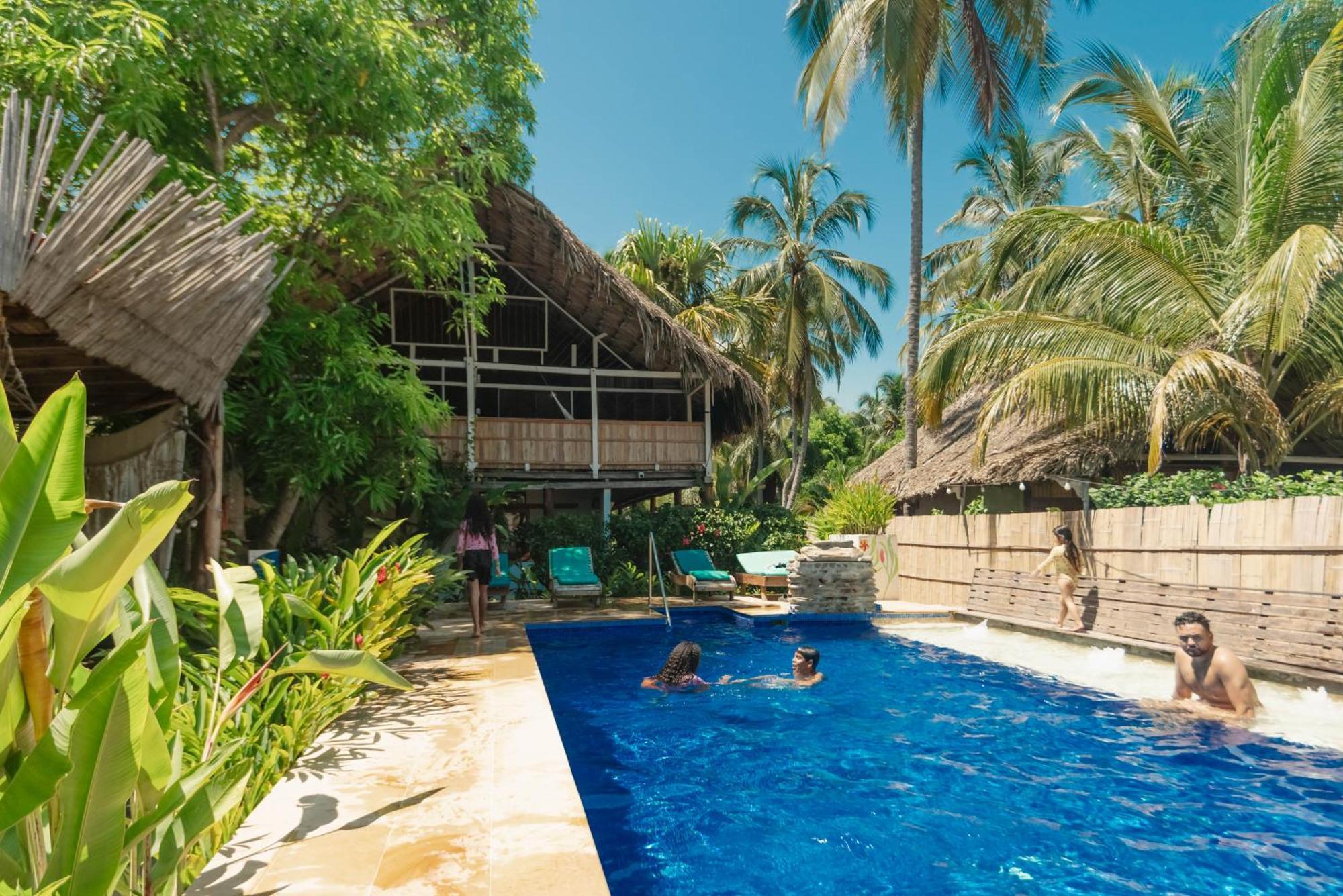 Finca Escondida パロミノ エクステリア 写真