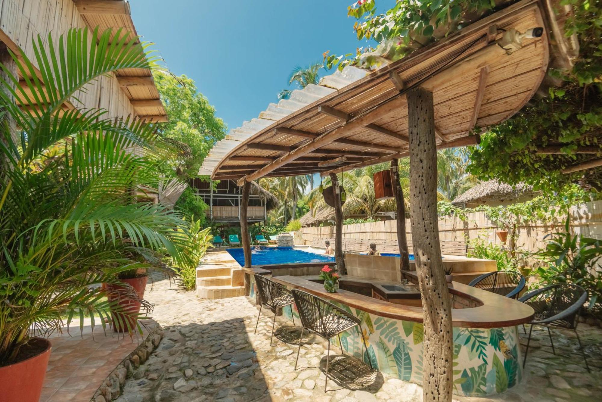Finca Escondida パロミノ エクステリア 写真