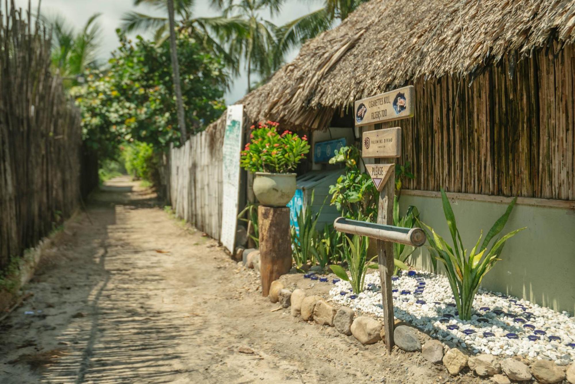 Finca Escondida パロミノ エクステリア 写真