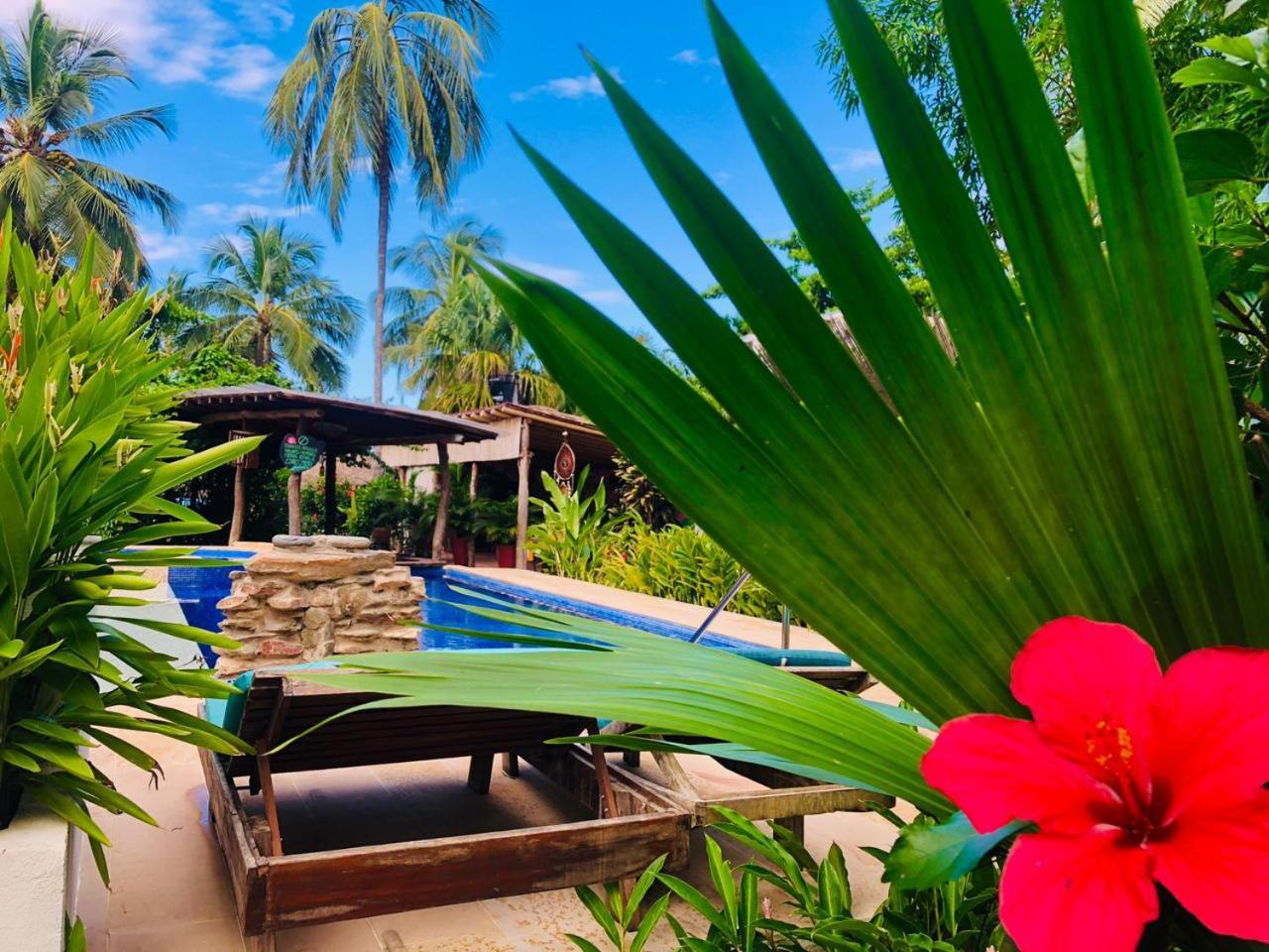 Finca Escondida パロミノ エクステリア 写真