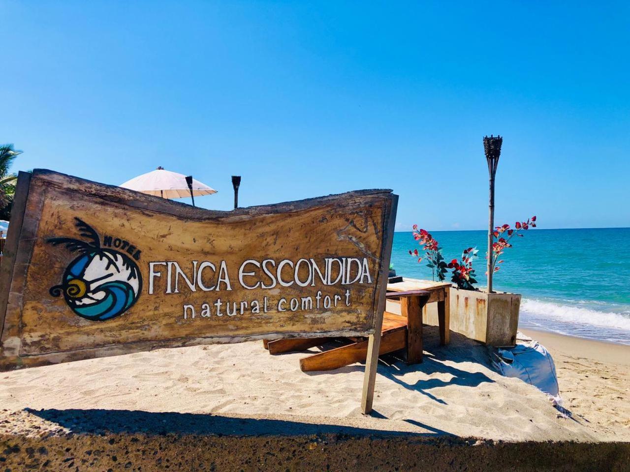 Finca Escondida パロミノ エクステリア 写真